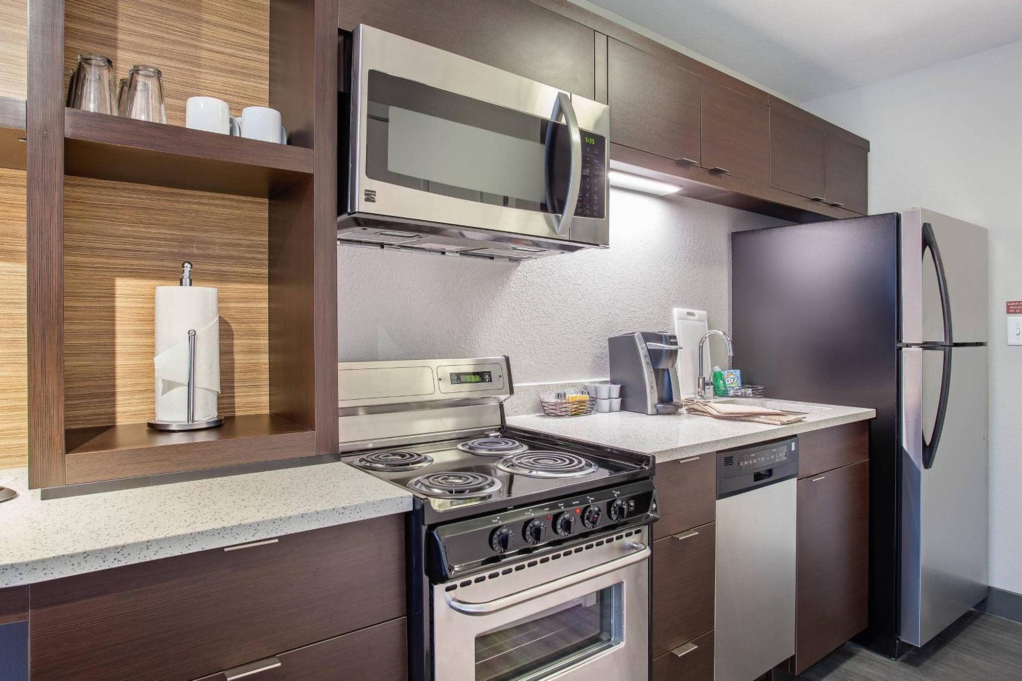 Towneplace Suites By Marriott Knoxville Oak Ridge Bagian luar foto