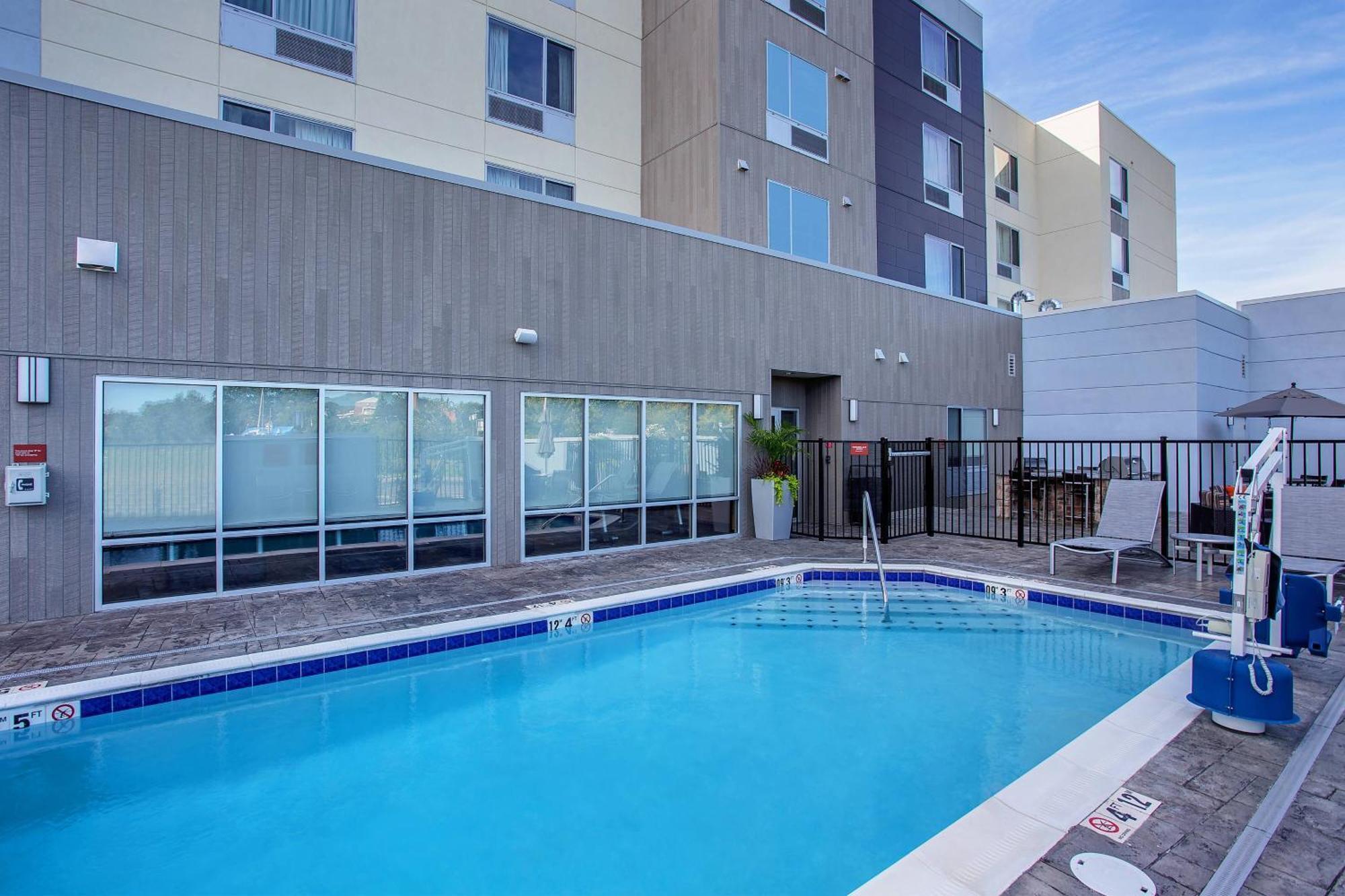 Towneplace Suites By Marriott Knoxville Oak Ridge Bagian luar foto