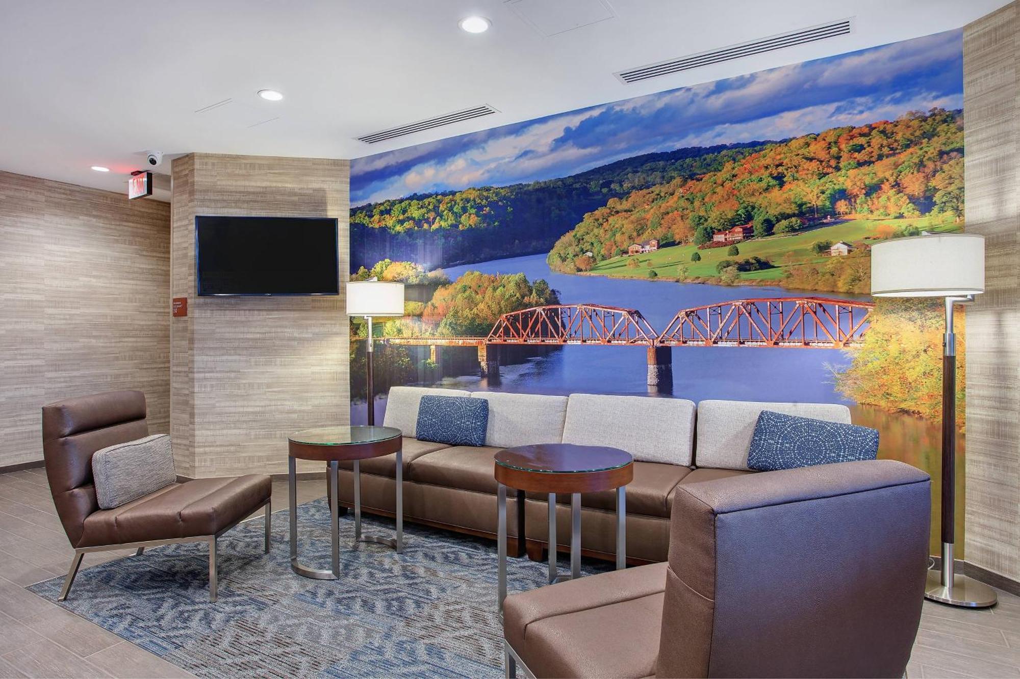 Towneplace Suites By Marriott Knoxville Oak Ridge Bagian luar foto