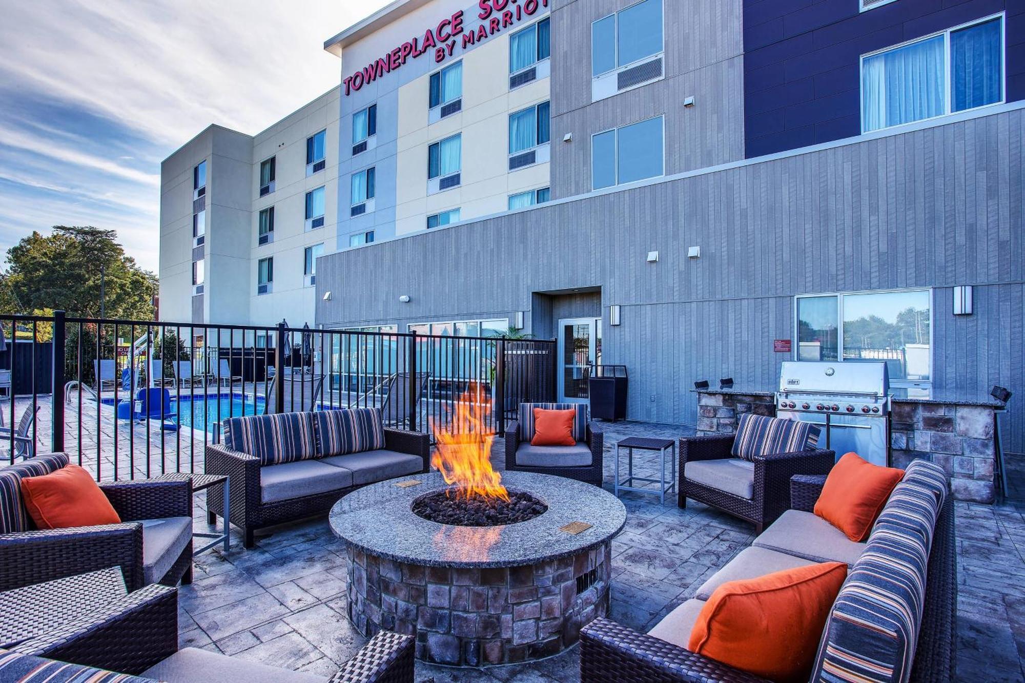 Towneplace Suites By Marriott Knoxville Oak Ridge Bagian luar foto