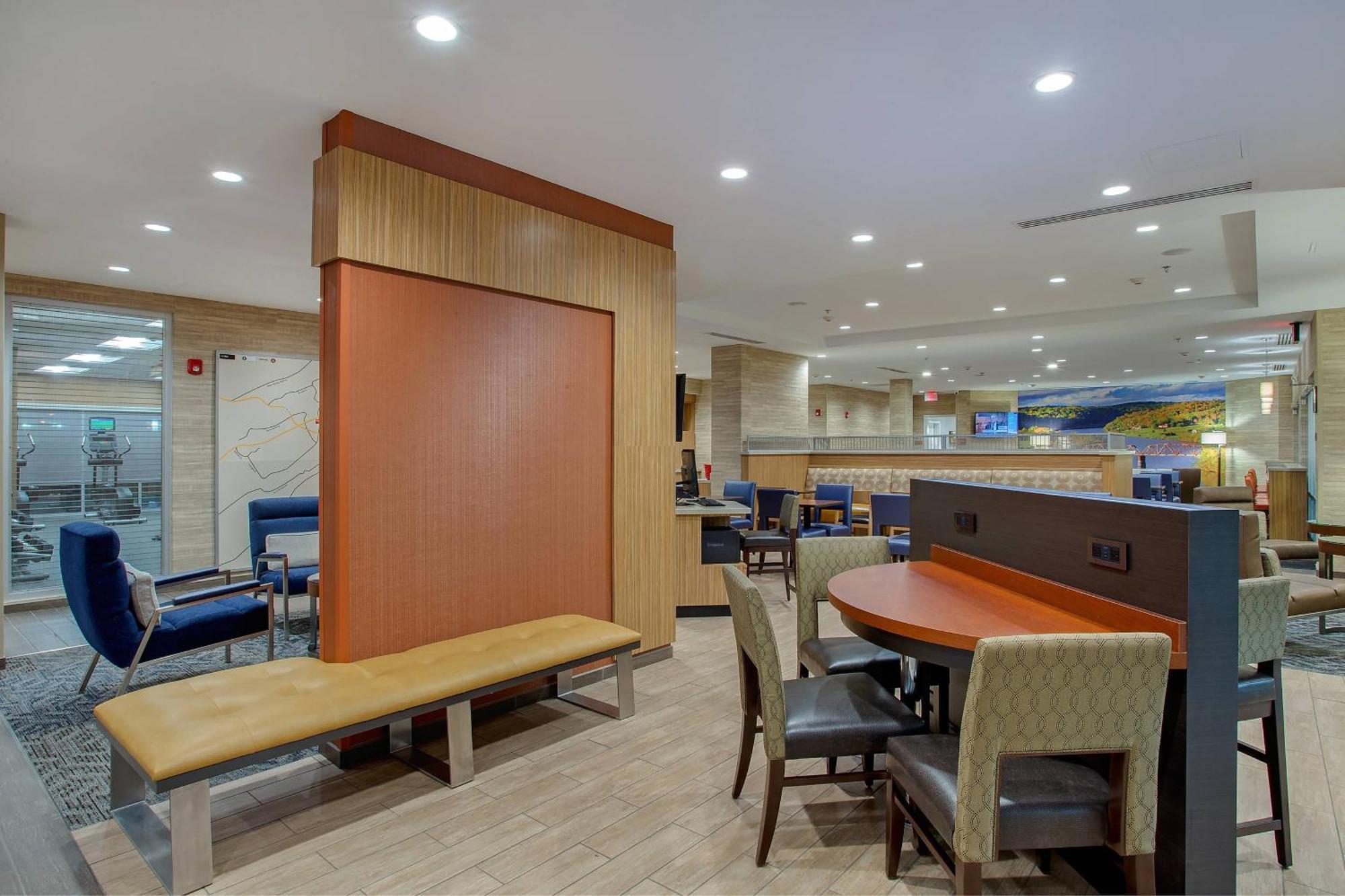 Towneplace Suites By Marriott Knoxville Oak Ridge Bagian luar foto