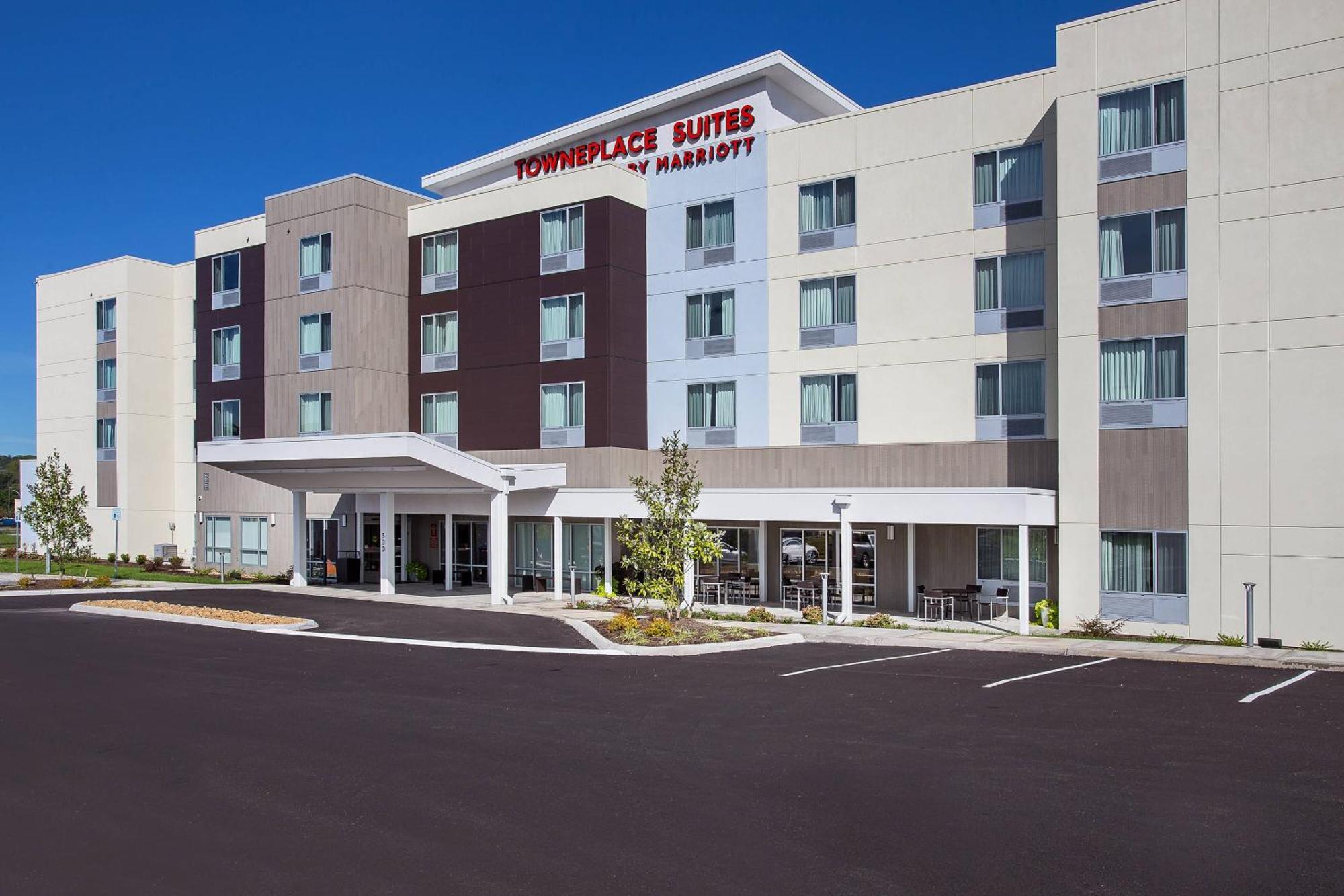 Towneplace Suites By Marriott Knoxville Oak Ridge Bagian luar foto