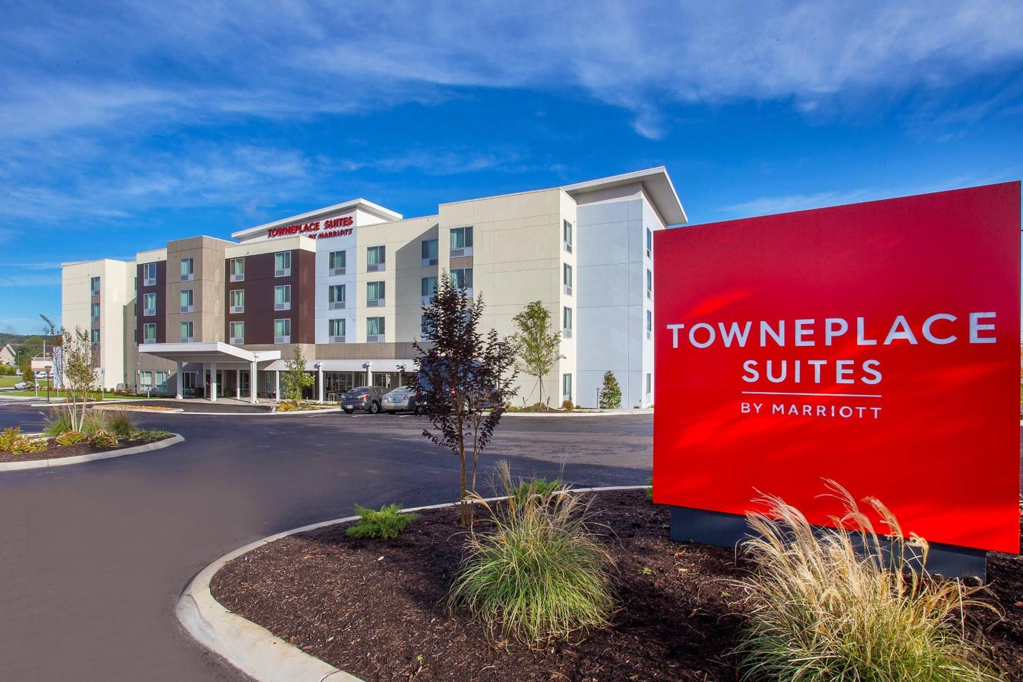 Towneplace Suites By Marriott Knoxville Oak Ridge Bagian luar foto