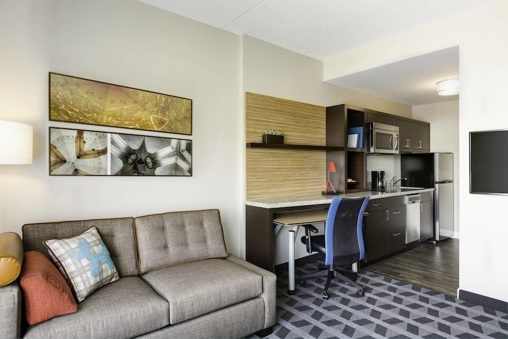 Towneplace Suites By Marriott Knoxville Oak Ridge Bagian luar foto